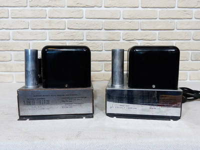 McIntosh MC 30 / Моно-блоки 1955 год 4