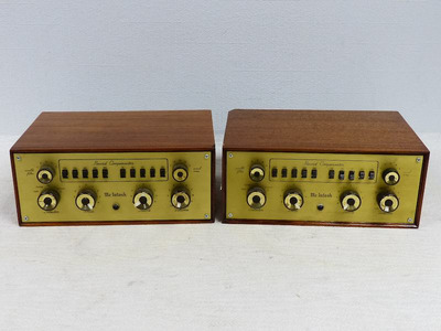 McIntosh C-8 / 2 Моно Преда