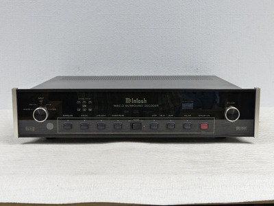 McIntosh MAC-3 Surround Decoder