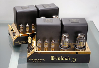 McIntosh MC75 Пара №2 моно-блоков