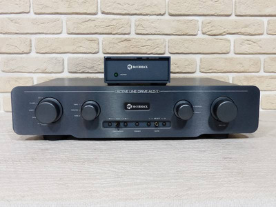 McCormack Active Line Drive ALD-1 / С фонокорректором