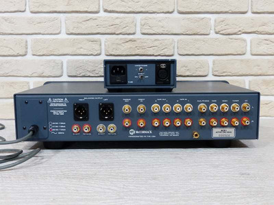McCormack Active Line Drive ALD-1 / С фонокорректором 2