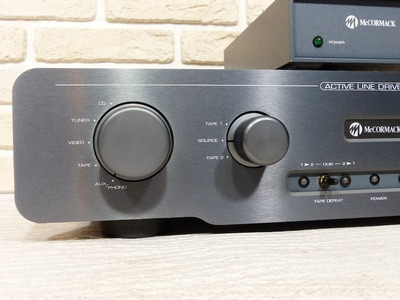 McCormack Active Line Drive ALD-1 / С фонокорректором 3