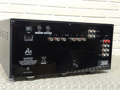 Audio Note Meishu Phono 4