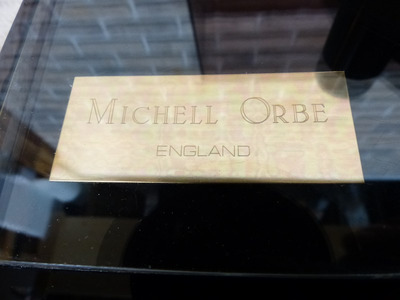 Michell Orbe SME V 3