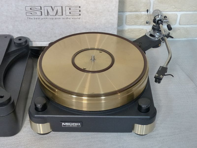 Micro SX-1500 SME-3012 Denon DL-103GL 3