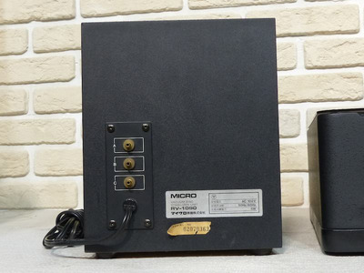 Micro SX-1500 SME-3012 Denon DL-103GL 6