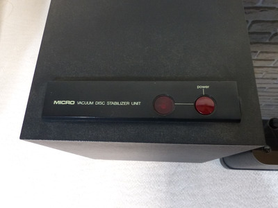 Micro SX-1500 SME-3012 Denon DL-103GL 10