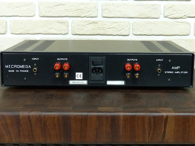 Micromega AMP 2