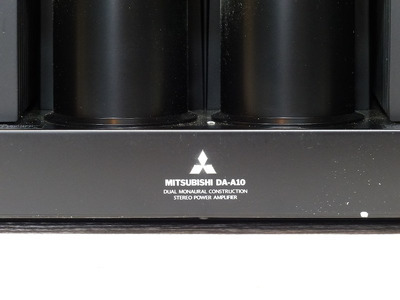 Mitsubishi DA-A10 + Тюнер Mitsubihi DA-F10 NOS NIB 5