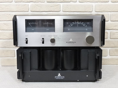 Mitsubishi DA-A10 + Тюнер Mitsubihi DA-F10 NOS NIB 7