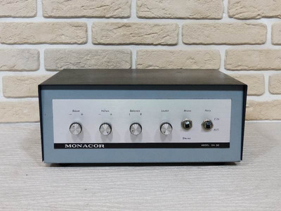 Monacor SA-30