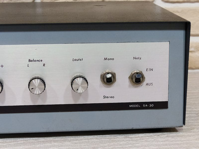 Monacor SA-30 3