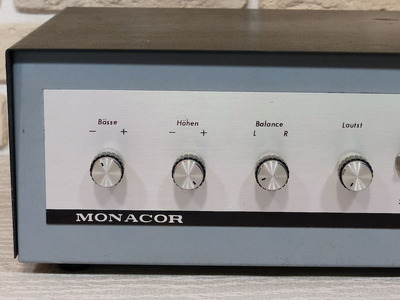 Monacor SA-30 4