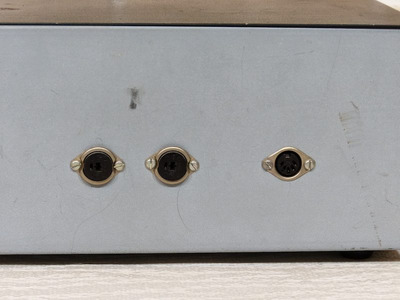 Monacor SA-30 5
