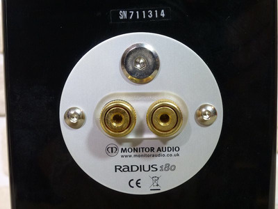 Monitor Audio Radius 180 -65% 3