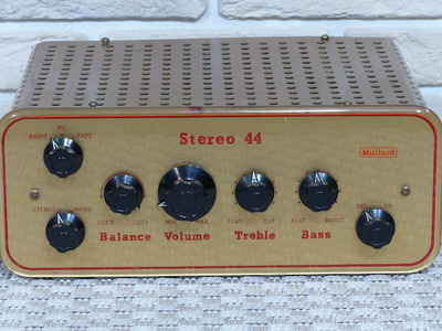 Mullard Stereo 44 2