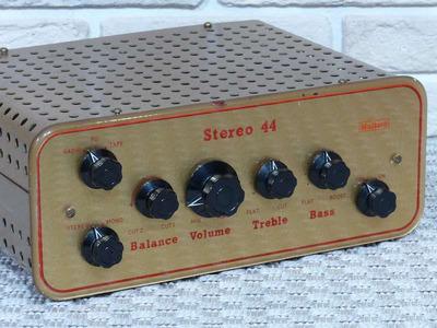 Mullard Stereo 44 4