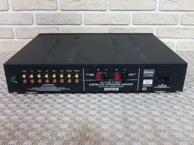 Musical Fidelity Elektra E101 Phono 2