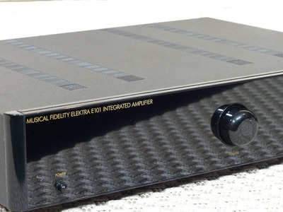 Musical Fidelity Elektra E101 Phono 4