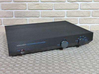 Musical Fidelity Electra A120