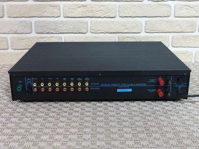 Musical Fidelity Electra A120 2