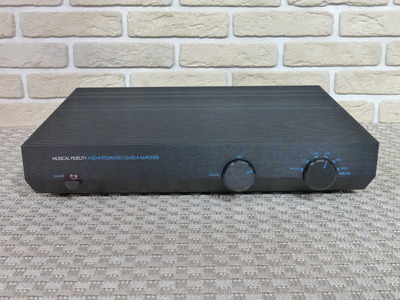 Musical Fidelity Electra A120 3