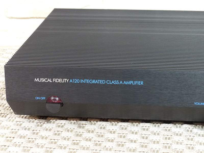 Musical Fidelity Electra A120 4