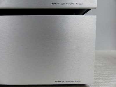 Myryad MA 500 / MDP 500 $6.770 -60% 5-канал. ус. + процессор 5