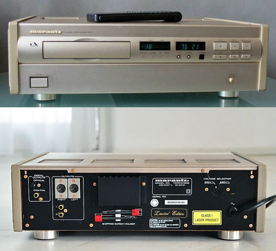 Marantz CD-11 Limited Edition