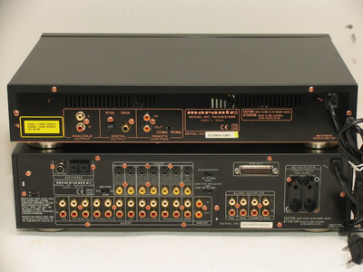 Marantz CD-63 MkII KI Signature Ken Ishiwata 3
