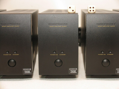 MARANTZ MA-500 THX / Моно-блоки - 6 шт. 4