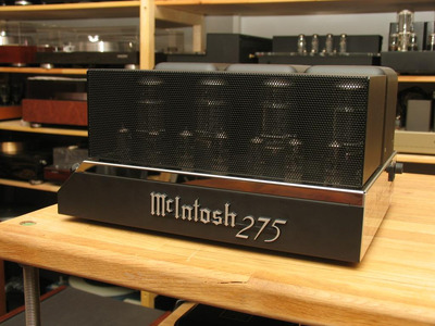 McIntosh MC275 2