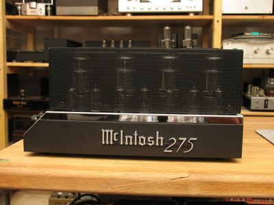 McIntosh MC275 3