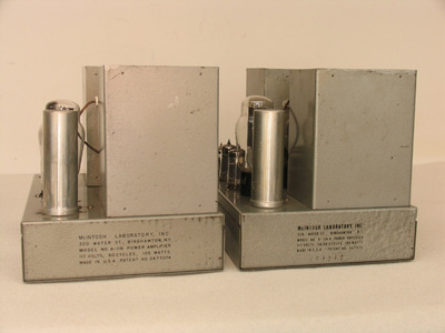 McIntosh A-116 / 6BG6 / 1954 год / На Western Electric 3