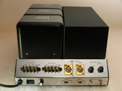 McIntosh MC 275 Юбилейное издание 1993 года 3