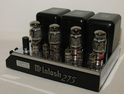 McIntosh MC 275 Юбилейное издание 1993 года 2