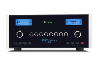 McIntosh C50 New