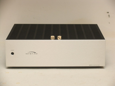 Myryad MA 500 / MDP 500 5-канал. ус. + процессор $6.770 -60% 2