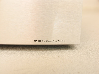 Myryad MA 500 / MDP 500 5-канал. ус. + процессор $6.770 -60% 4