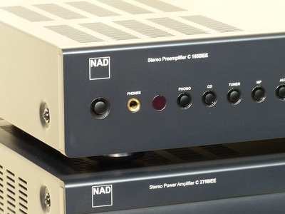 NAD C275BEE - 2 шт. + NAD C165BEE Руб. 280.000 -50% 2