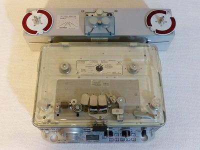 Nagra QGB Reel Adapter 10 ½” NOS NIB 2