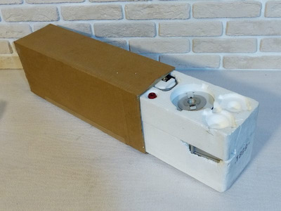 Nagra QGB Reel Adapter 10 ½” NOS NIB 4