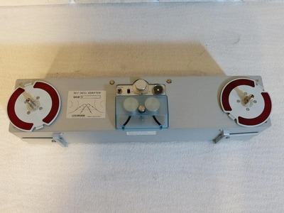 Nagra QGB Reel Adapter 10 ½” NOS NIB 11