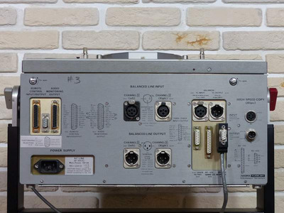 Nagra T Audio TC / на телеге 2