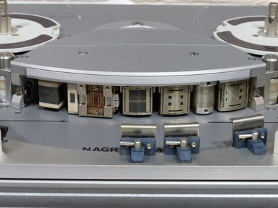Nagra T Audio TC / на телеге 5