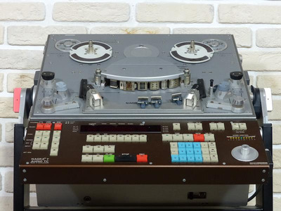 Nagra T Audio TC / на телеге 6