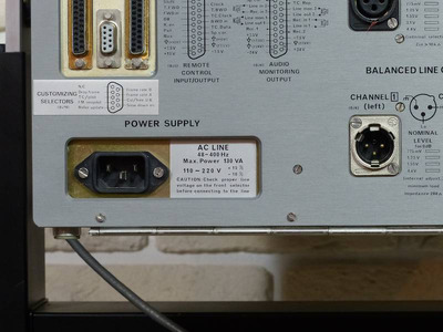 Nagra T Audio TC / на телеге 7