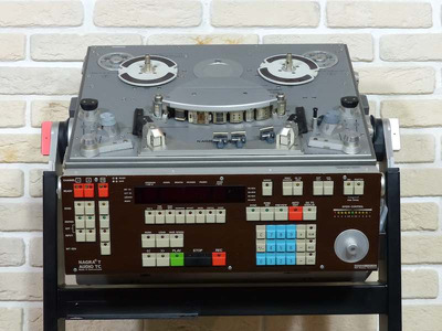 Nagra T Audio TC / на телеге 10