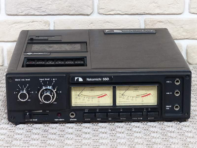 Nakamichi 550 PRO